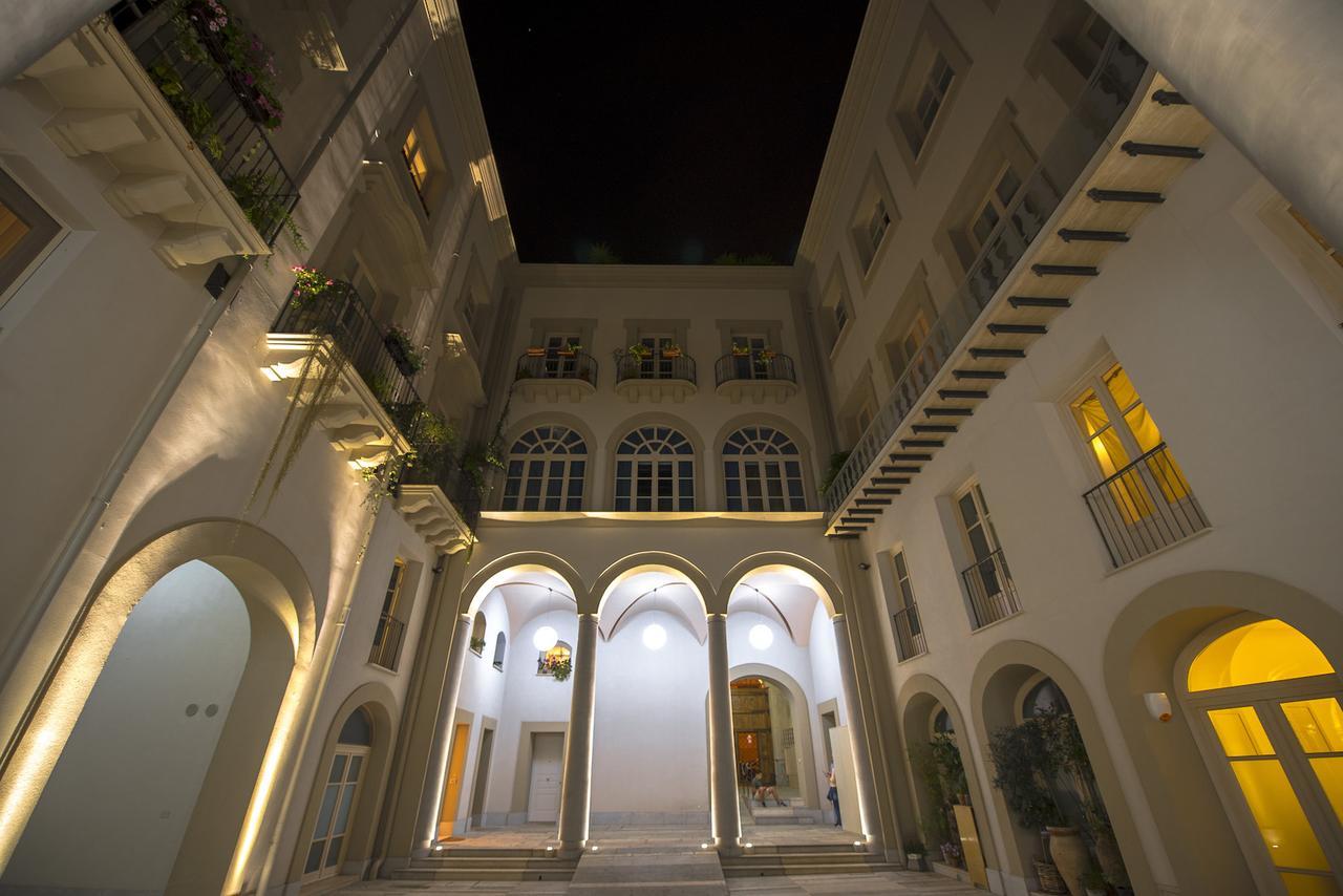B&B Dimora Tomasi ปาแลร์โม ภายนอก รูปภาพ